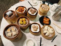 -广州建国酒店-盈丰阁粤菜-粤式茶点
