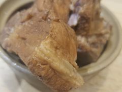 通骨砂锅餐-万和春排骨砂锅米饭(新业广场店)