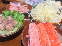 -黔有有贵州酸汤夺夺粉火锅(五味十字店)