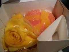 -Strawberry Butterfly草莓蝴蝶日式水果挞