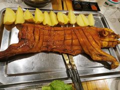 烤猪儿-浮何烤铺(桐梓林店)