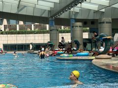 泳池-杭州君悦酒店-健身房