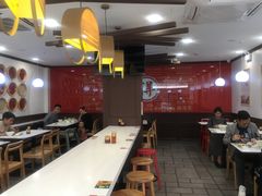 大堂-咬不得高祖生煎·简餐(高银街店)
