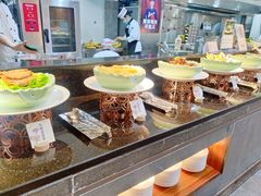 -大佛寺高级素食自助餐厅