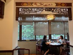 -山水茶艺馆·点心粤菜·30年老字号