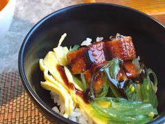 鳗鱼饭-徐州万豪酒店·臻厨自助餐