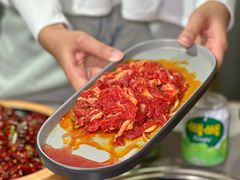 -金会长自助海鲜·烤肉(人民广场店)