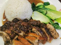 -澳门陈光记烧味饭店(万象城店)