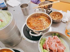 -晓沸牛肉海鲜小火锅(白湖亭万达广场店)