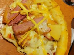 肉香四溢-米斯特比萨(罗斯福店)