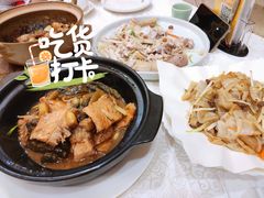 -寻味顺德·南记酒家·传统顺德菜·鱼生(广源路店)