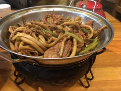-乌镇那一年小院主题餐厅(甘泉西路店)