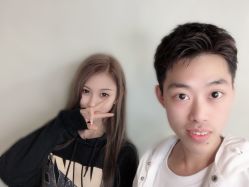 -MYYF SALON烫发染发