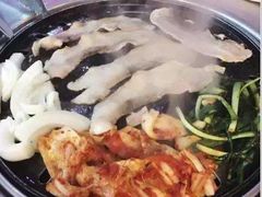 -杀猪天·韩国烤肉(总店)