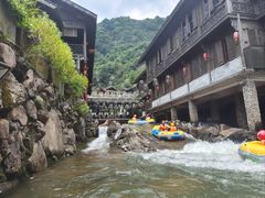 -大觉山漂流
