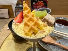 甜品-鮨政· Omakase(港汇恒隆广场店)
