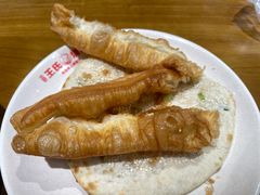 -文武王氏烧饼·无矾油条(西溪路店)