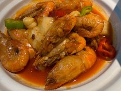 草本罗氏虾-花迹(富春江东街店)