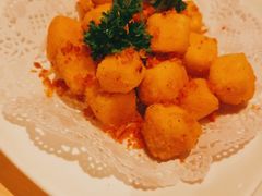 椒盐鸭下巴-避风塘(嘉兴八佰伴店)