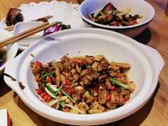 -巢爷老味(东方红店)