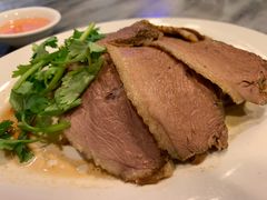 卤水鹅片-陈勤记