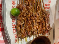 -老表记广西宵夜螺蛳鸭脚煲(东盟店)
