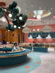 -奈尔宝·儿童乐园·亲子餐厅(苏州大悦城店)