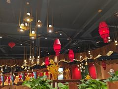 -老滇山寨•云南特色菜•地方菜•民族风情歌舞表演(金碧店)