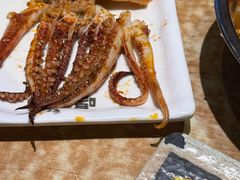 -喝丢一只鞋海鲜烧烤·海肠捞饭(东关街店)