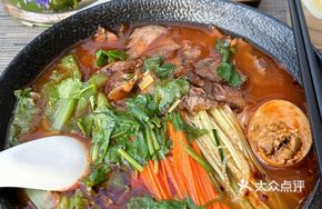 Rural Sour Soup Noodles