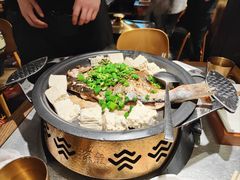 -探鱼·鲜青椒爽麻烤鱼(天河优托邦店)