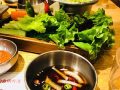 -姜虎东白丁烤肉(虹桥天地店)