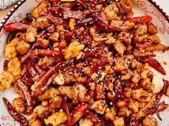 古韵大盘鸡-龟兹KUCINA·新疆菜(前滩L+PLAZA店)