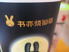 -书亦烧仙草(中南一路店)