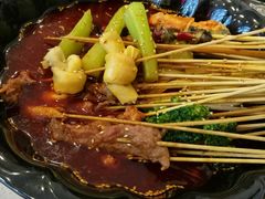 -梵云依家小冒菜(新街口总店)
