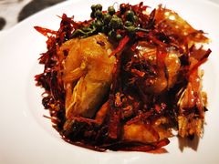 -雀蓝川菜(奥体广场店)