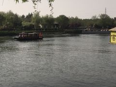 -西安汉城湖景区