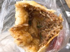 牛肉馅饼-东伊顺(高银街店)