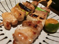 京葱鸡腿肉-三川·十酒Izakaya(南昌路店)