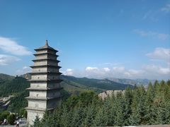 -雁门关景区