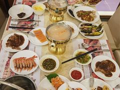 -芭菲盛宴·环球美食(北城国际店)