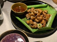 二当家蘸水肥肠-都氏家DUSJOY(翡翠城店)