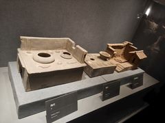 -洛阳古墓博物馆