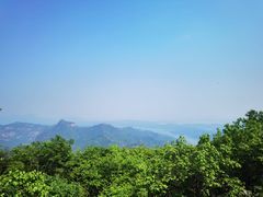 -北京密云天门山风景区