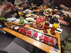 -赤坂亭·M9和牛烧肉·铁板烧·日料398放题(长泰广场店)