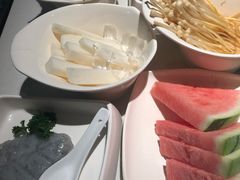 -海底捞火锅(河东万达广场店)