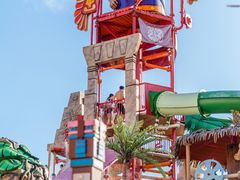 -上海玛雅海滩水公园