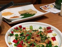 -云海肴·汽锅鸡·云南菜(天山百盛优客店)