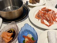 -半岛听涛蒸汽海鲜自助(K11店)