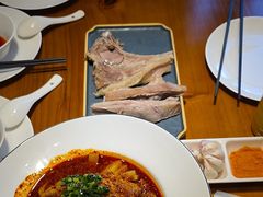 -青海名吃尕张娃非遗烤肉(海湖总店)